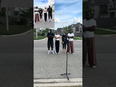 BTS of this viral dance #shorts #dance
