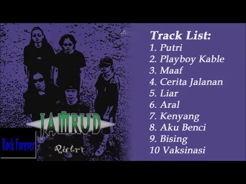 Download MP3 Jamrud - Putri Full Album