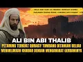 Download Lagu Kisah Ali bin Abi Thalib Mulai dari Hijrah ke Madinah hingga menjadi Pahlawan diberbagai pertempuran