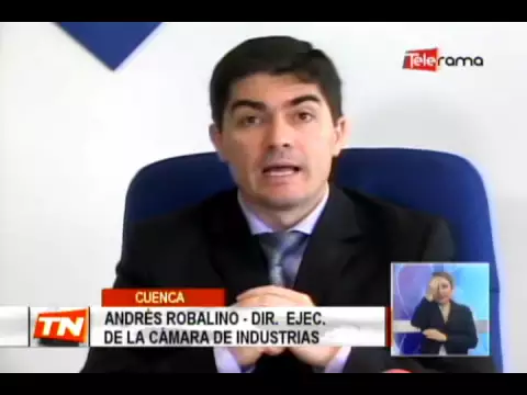 Cámara de industrias pide informe sobre aeropuerto Mariscal Lamar