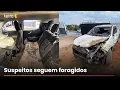 Download Lagu Carro de homens que desapareceram ao cobrar dívida tinha vestígios de sangue e tiros, diz polícia