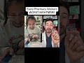 THE WORST PILLS TO COUNT