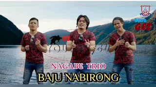 Lagu BATAK Terpopuler||Nagabe Trio Live - Baju Nabirong