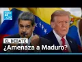 Download Lagu El despliegue de Trump en el Caribe: ¿misión antidrogas o un plan contra Maduro? • FRANCE 24