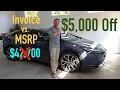 Como Compre un Prius 2025 por DEBAJO del MSRP Estrategia REAL para Negociar con Dealers y Ahorrar