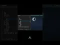 Moon Stars Animation CSS Night Sky Magic