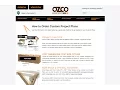 OZCO Custom Project Plans How To