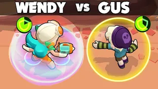 WENDY vs GUS ⭐ El mejor Support!