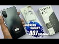 Download Lagu Samsung Galaxy A07 Unboxing \u0026 Setup