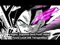 Ultra Vegito Season 3 Episode 45 Power Levels