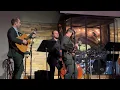 Made in France : Gypsy Jazz, Bluegrass Style! Andy Leftwich and Cody Kilby.