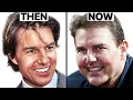 Tom Cruise Why His Face Looks Different Plastic Surgery Analysis