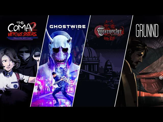 This Month on Prime Gaming | October 2023