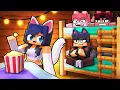 Download Lagu ONE CAT at an ALL DOGS Movie Night!