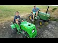 Download Lagu Hudson finds the best kids tractor compilation | Tractors for kids