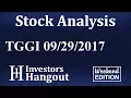 TGGI Stock Analysis 09-29-2017