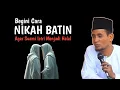 Download Lagu Tata cara nikah batin agar hubungan suami istri halal di mata Allah
