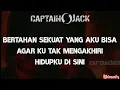 Download Lagu CAPTAIN JACK- Atas Nama Trauma Lirik