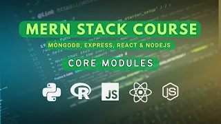 Core Modules in Node js Explained MERN Stack Course 2025 FS HTTP OS Path