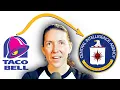 From Taco Bell Cashier to CIA Covert Officer Meet Jihi Bustamante