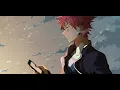 Lagu Shokugeki no Soma OST - Song of Hope (Glass Star Version) Extended