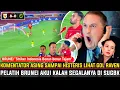 Download Lagu 🔴 RACIKAN GERALD DI AKUI! Komentator Asing Sampai Histeris Viralkan Gol Raven~P. Brunei Sampai Kagum