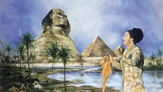 مقطع رائع من خالدات أم كلثوم   رباعيات الخيام دندنها