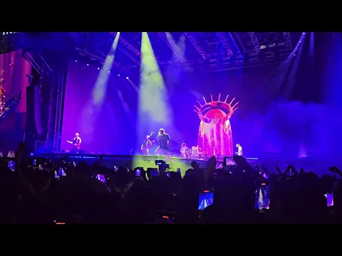 Download MP3 Avenged Sevenfold - Hail to the King (Live at Madya Stadium Jakarta 2024)