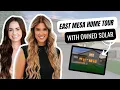 East Mesa Home Tour with Owned Solar