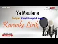 Download Lagu Ya Maulana-  Dangdut Koplo Hak' ee - Cover By Karaoke Versi Orkes