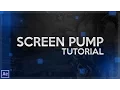 After Effects Tutorial - Screen Pumps