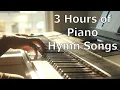 Download Lagu 3 Hours of Hymn Songs (What A Friend We Have in Jesus) - Piano Instrumental/Karaoke Hymns
