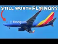 What s It Like Flying Southwest Airlines AFTER THE CHANGES