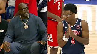 Bryce James First Game Arizona Red vs Blue Full Highlights l October 3 2025