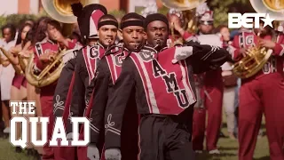 exclusive look at the making of season 2 the quad