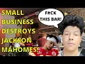 TikTok star Jackson Mahomes is CLOWNED by Small Bar after Patrick s Bro tries to RUIN the BUSINESS