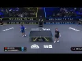 Download Lagu Table tennis match tricks return and counter tricks (Truls Moregard vs Lin Shidong)
