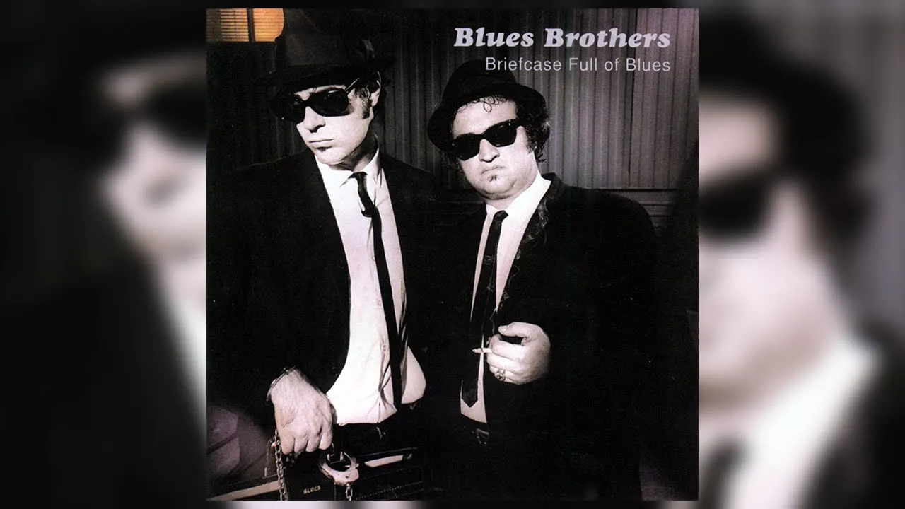 The Blues Brothers - Opening: I Can't Turn You Loose (Live Version) (Official Audio) The Blues Brothers - Opening: I Can't Turn You Loose (Live Version) (Official Audio)