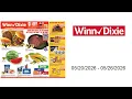 Winn Dixie Weekly Ad - 2026