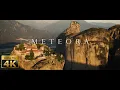 Download Lagu METEORA By Drone | Suspended In Air | GREECE 4K