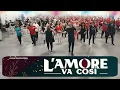 Download Lagu L' AMORE VA COSI' musica e coreo Hantos Djay - Linedance 2025