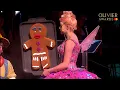 Shrek The Musical perform 'Freak Flag' | Olivier Awards 2012 with Mastercard