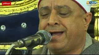 الشيخ السيد يوسف هنداوي النساء مليونية تكريم شهيد القوات المسلحة فقيد شباب عائلات الزماني 