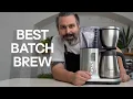 Batch Brew Our Basic Recipe Ultimate Recipe Breville Precision Brewer