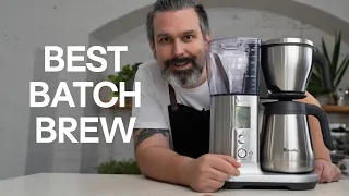 Batch Brew Our Basic Recipe Ultimate Recipe Breville Precision Brewer