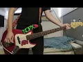 Mad Caddies - Road Rash BASS Cover