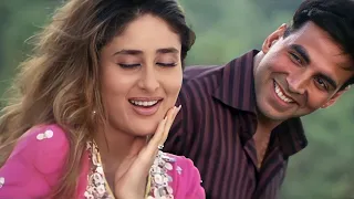 Download Aankhen Bandh Karke Jo Ek Chehra Najar Aaya - Aitraaz | Akshay, Kareena | Udit, Alka | Hindi Hits MP3