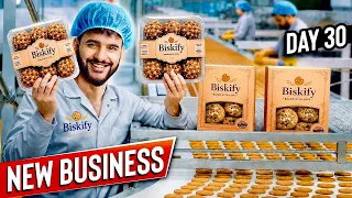 I Started my Own Food Company 😍