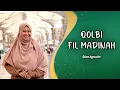 Download Lagu Maher Zain \u0026 Harris J | Qalbi Fil Madinah - Cover by Dian Agustin | Haqi Official