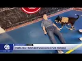 Michigan inmates train rescue dogs for veterans first responders
